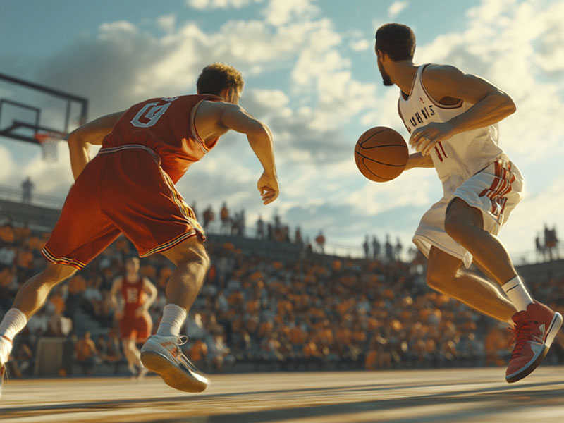 声音吵个不停！集梦116女子篮球爱好者进行搞笑内战赛😜