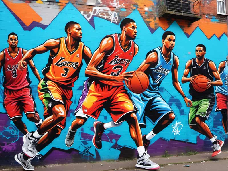 西热如果能减肥感觉还是很厉害的🤣 和威姆斯来一场美式单挑